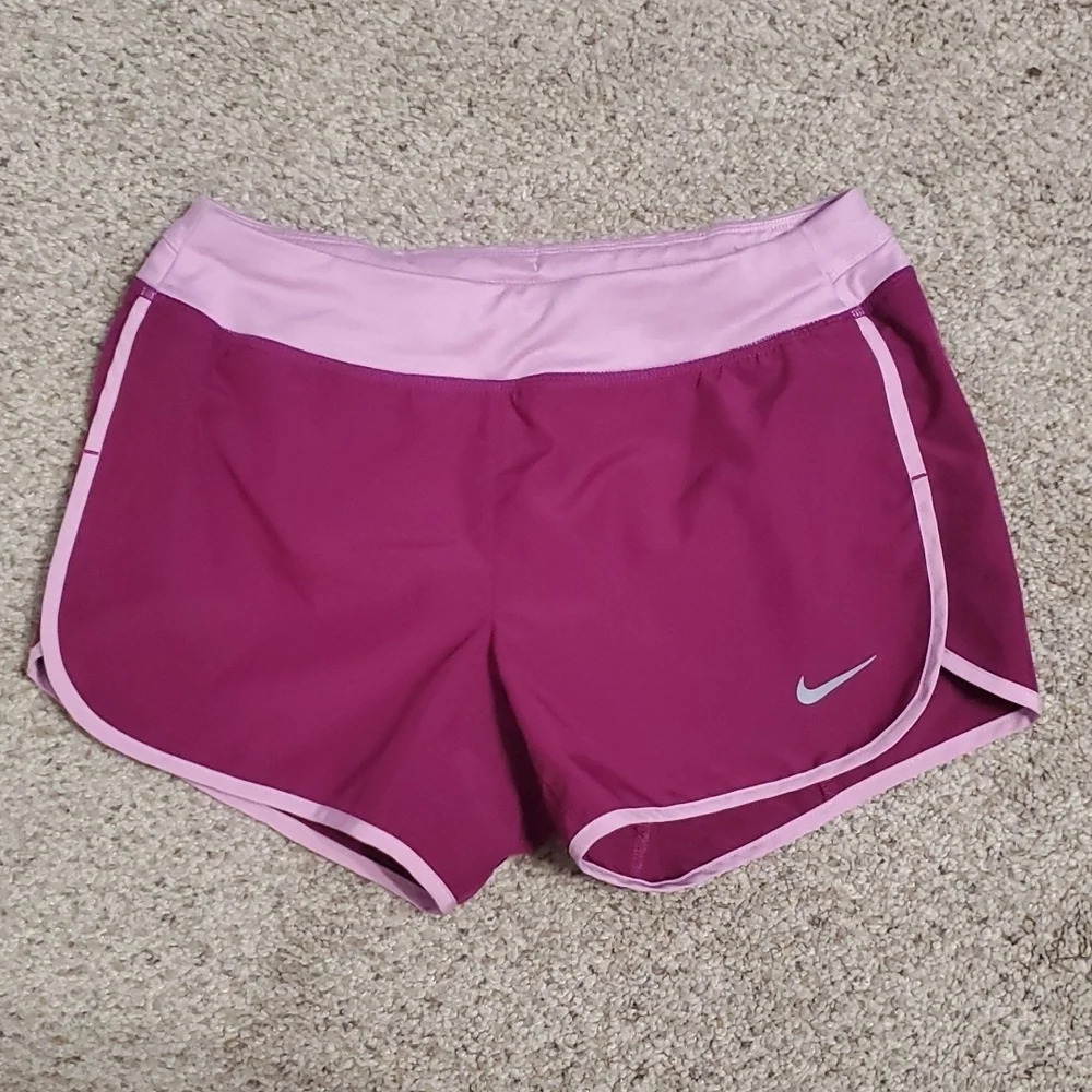 Nike Dri-Fit Women's Running Athletic Shorts M